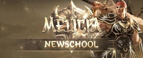 Melicia - Build your legacy!