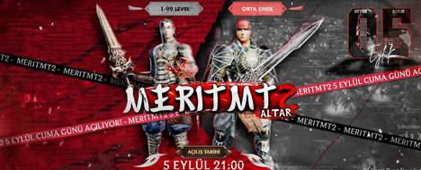 Meritmt2 1-99 NewSchool Server