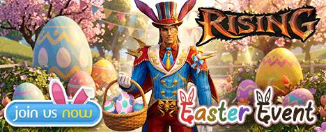 Merlis.eu - Rising | CHAPTER 2 - EASTER EVENT