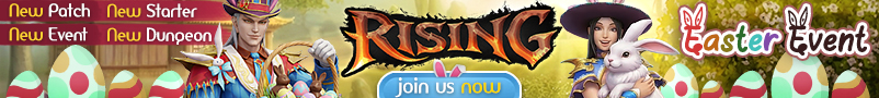 Merlis.eu - Rising | CHAPTER 2 - EASTER EVENT