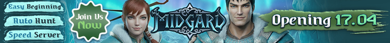 Rising - Midgard | Speed Server 17.04