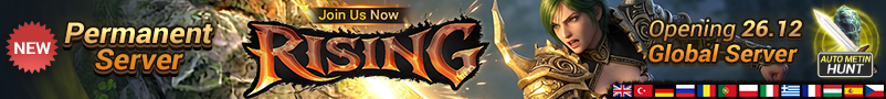 Rising - Midgard | Speed Server 17.04