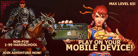Meta MMORPG - Classic 1-99 (Mobile & PC) - Metin2 Pserver Banner | Oldschool | Max Lv 99