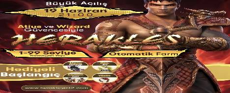 Hard Emek - Metin2 Pserver Banner | Middleschool | Max Lv 120
