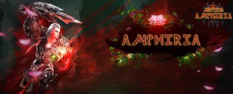 Metin2Amphiria - Metin2 Pserver Banner | Middleschool | Max Lv 105
