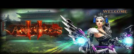 Anteros2 can you be brave? - Metin2 Pserver Banner | Newschool | Max Lv 110