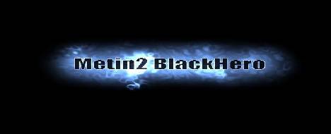 Metin2BlackHero PVM PVP