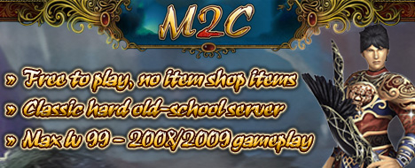 Metin2Campion - Skill over Wallet