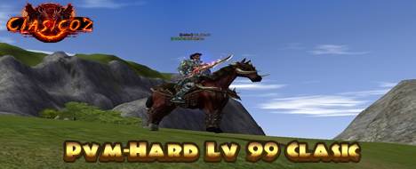 HardClasic - PVM-HARD lv 99 pur Clasic 