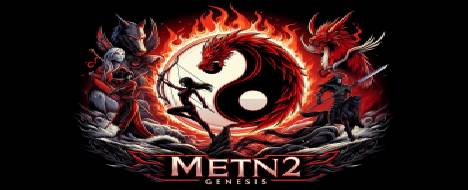 Metin2 Genesis O servidor que escuta você