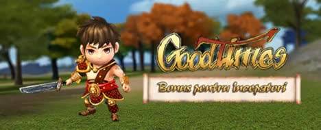 GoodTimes  |  PVM Hard | Begginer Event