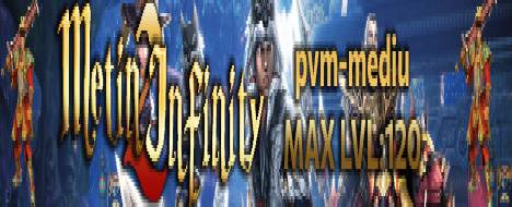 Metin2 Infinity - Tu esti cel ales