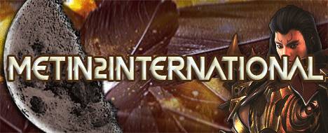 Official Server ❤️ METIN2INTERNATIONAL