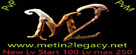 Metin2Legacy Lv max 250