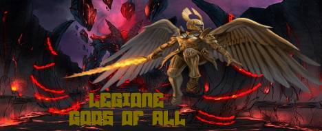 Metin2 Legione - Pvm Mediu-Hard Clasic