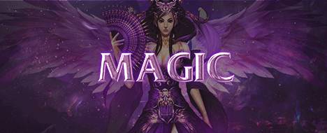 Magic - PVP PVM