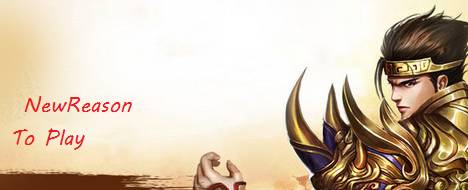 Metin2NewReason  A new Reason to Play - Metin2 Pserver Banner | Newschool | Max Lv 120