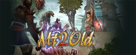 Metin2Oldtimes - PvM Hard Oldschool