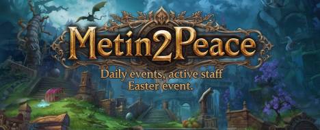 Metin2Peace | Pvm Medium Server 