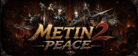 Metin2Peace | Pvm Medium Server  - Metin2 Pserver Banner | Middleschool | Max Lv 120