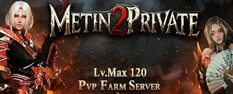 Metin2Private - PvP Farm !