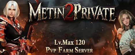 Metin2Private - PvM Easy !