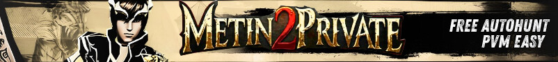 Metin2Private - PvP Farm !