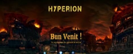 Metin2Hyperion PvM Easy  - Metin2 Pserver Banner | Newschool | Max Lv 120
