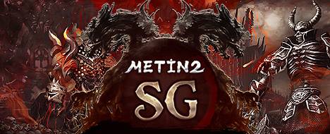 Metin2SG - Metin2 Pserver Banner | Middleschool | Max Lv 120