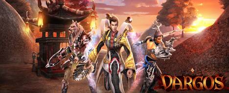 Metin2Vargos - New Gameplay - international