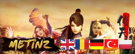 Metin2.WS - MULTI LANGUAGE MAX LEVEL 120