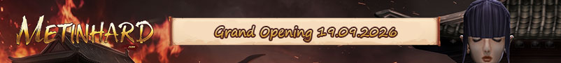 MetinHard.com | 2008 Old School Experience