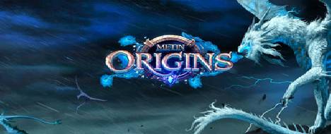 MetinOrigins il server per VETERANI - Metin2 Pserver Banner | Middleschool | Max Lv 120