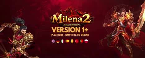 Milena2 Hard+ GamePlay -  Newschool Server