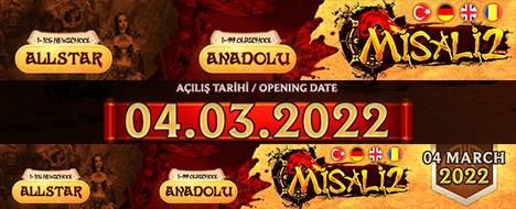 Misali2 Anadolu Global Oldschool 4 March