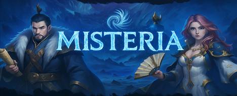 Misteria - Become our legend - Metin2 Pserver Banner | Official-Like | Max Lv 120