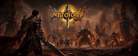 Mitology - Metin2 Pserver Banner | Newschool | Max Lv 150