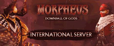 Morpheus - Downfall of Gods