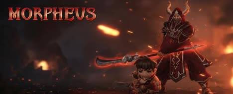 Morpheus - Downfall of Gods - Metin2 Pserver Banner | Middleschool | Max Lv 105