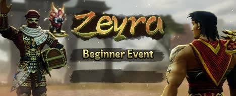 Zeyra - 05.06.2026 - Metin2 Pserver Banner | Middleschool | Max Lv 115