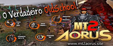 Mt2 Aorus - Classic OldSchool Raiz!