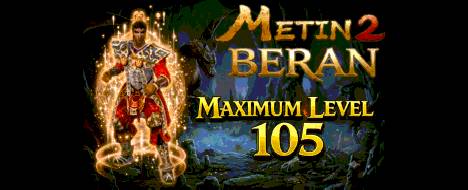 Mt2Beran - Metin2 Pserver Banner | Oldschool | Max Lv 105
