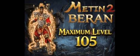 Mt2Beran - Metin2 Pserver Banner | Oldschool | Max Lv 105