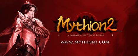 Mythion2 - A Nostalgia dos Velhos Tempos - Metin2 Pserver Banner | Official-Like | Max Lv 120