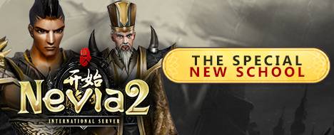NEVIA2  l EARLY REGIST EVENT l  55-120 GLOBAL - Metin2 Pserver Banner | Official-Like | Max Lv 120