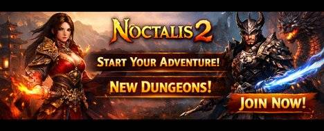 NOCTALIS2  ENTER THE SHADOWS, MASTER DESTINY