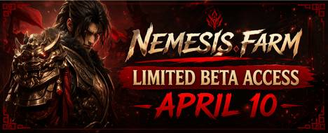 Nemesis.Farm – The Rise Begins | Beta Opening
