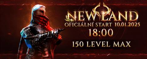 NewLand.cc- Nejhranější server na CZ/SK scéně