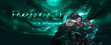 New-Reborn2 PVM hard 