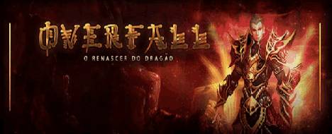 Overfall2 - The Rebirth of the Dragón - Metin2 Pserver Banner | Middleschool | Max Lv 105